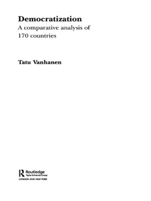 cover image of Democratization
